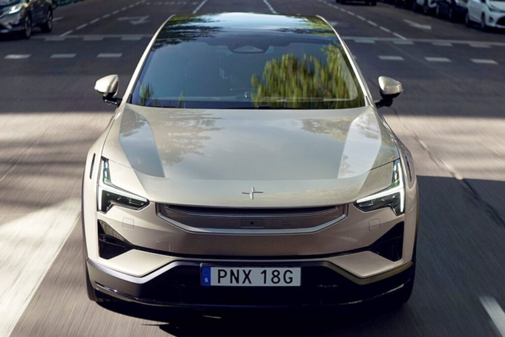 폴스타 3 롱레인지 싱글모터 출시