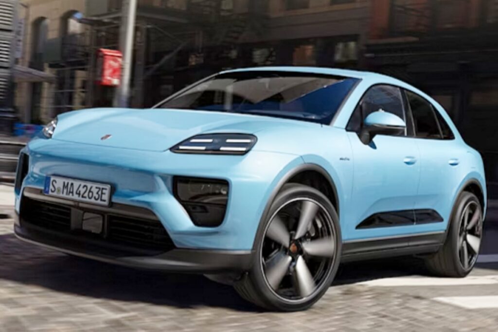 "전기차 절대 안산다"던 차주들, 이 SUV 앞에서 침을 삼켰다 1 포르쉐 마칸 일렉트릭 가격