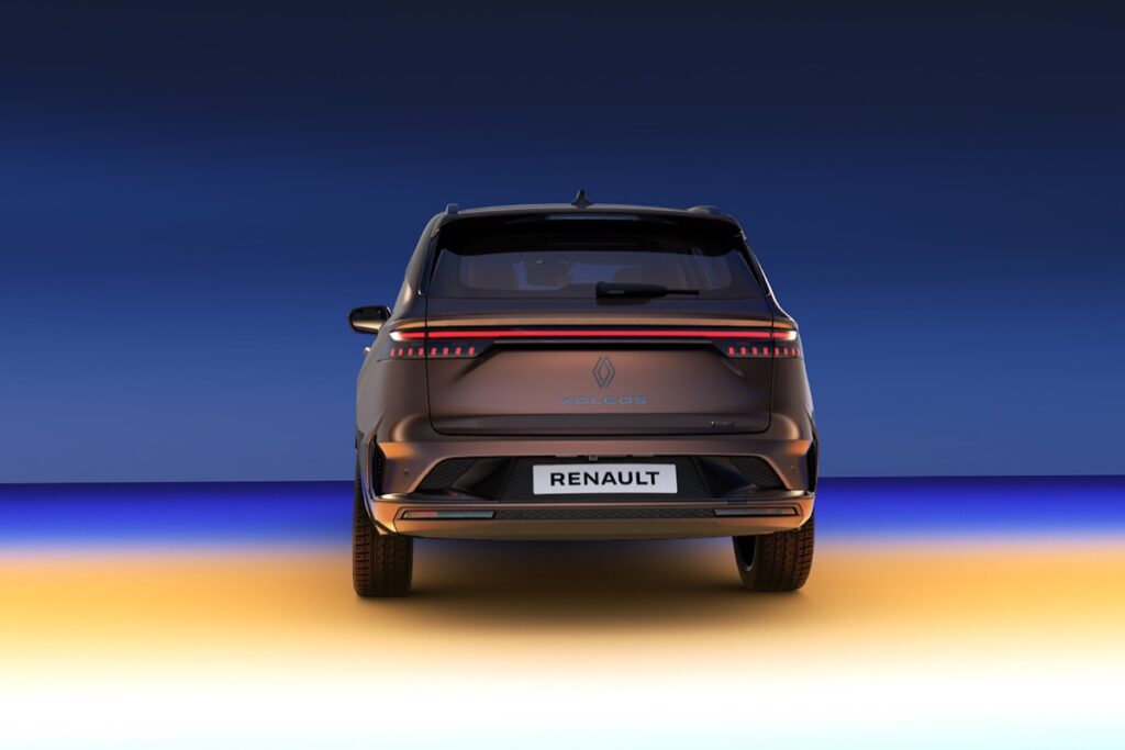 르노 그랑 콜레오스