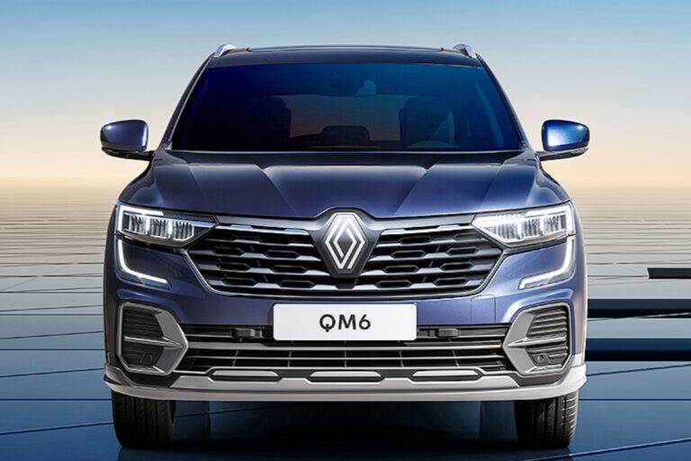 뉴 르노 QM6 2025년형 SP 가격