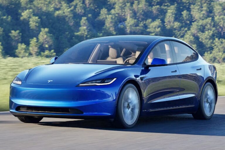 모델3 롱레인지 후륜구동 재출시