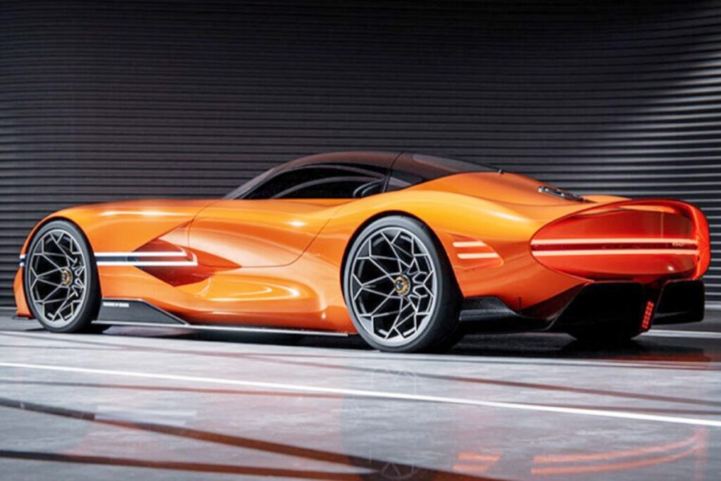 제네시스 G90 마그마 개발