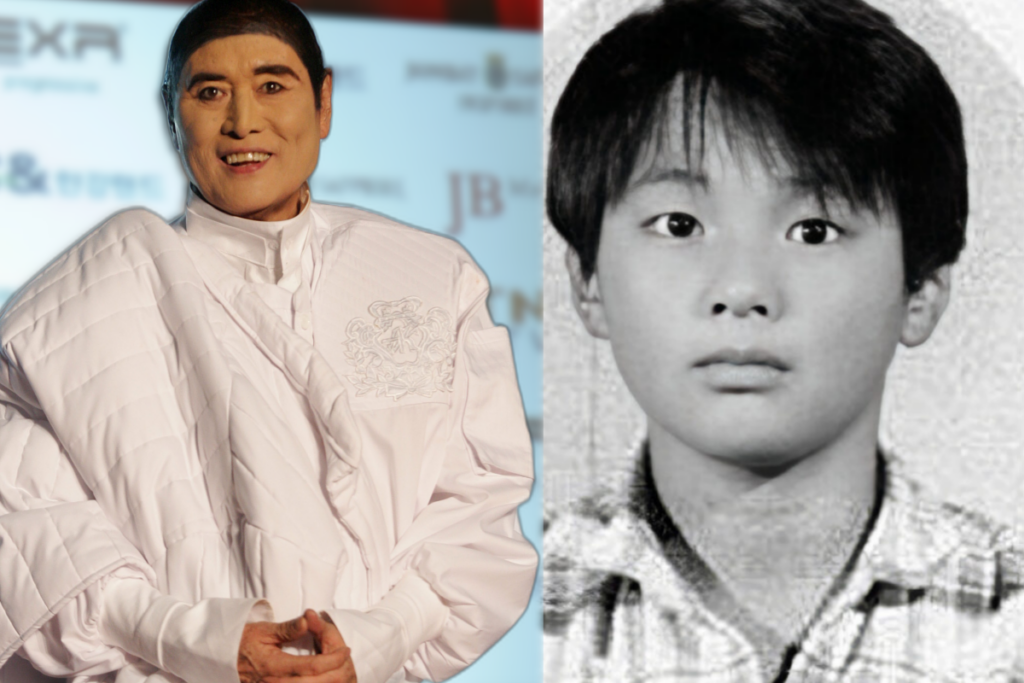 뱀 팔아 용돈 벌던 시골소년이 故앙드레김 만나고 250억 건물주 된 사연 1 앙드레김