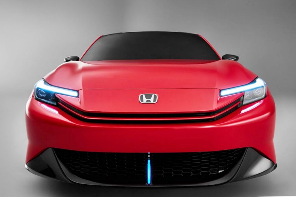 "일본차, 르노 빈자리 채울까.." 혼다 신형 하이브리드 자동차 곧 출시 1 혼다 프렐류드 출시