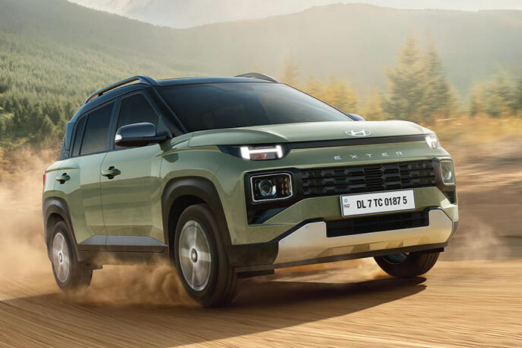 "싼타페도 투싼도 아니었다".. 현대차 1,000만 원대 SUV의 정체는? 1 현대차