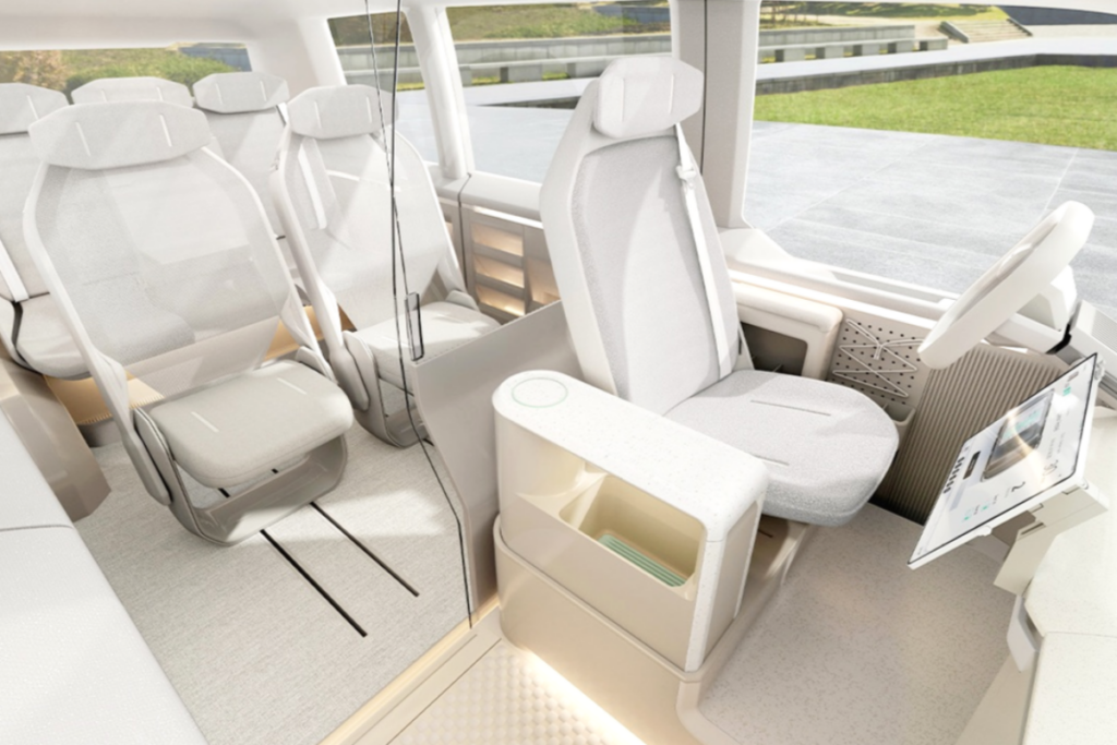 "카니발·스타리아 큰일" 미니밴 뒤흔들 신차 등장, 갑자기 어디서 이런 자동차가.. 1 기아 PV5