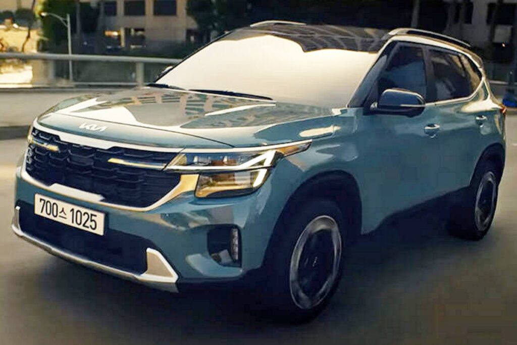 기아 셀토스 하이브리드 출시