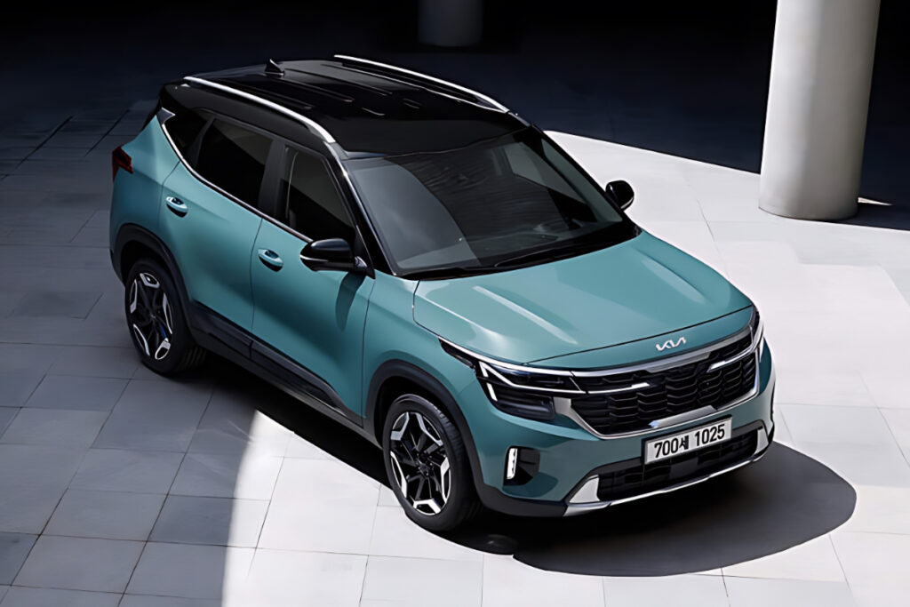 "이게 2천만 원대?" 기아 신형 SUV에 '대박'이란 말 나온 이유 1 셀토스