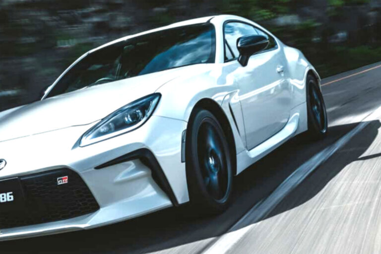 토요타 GR86