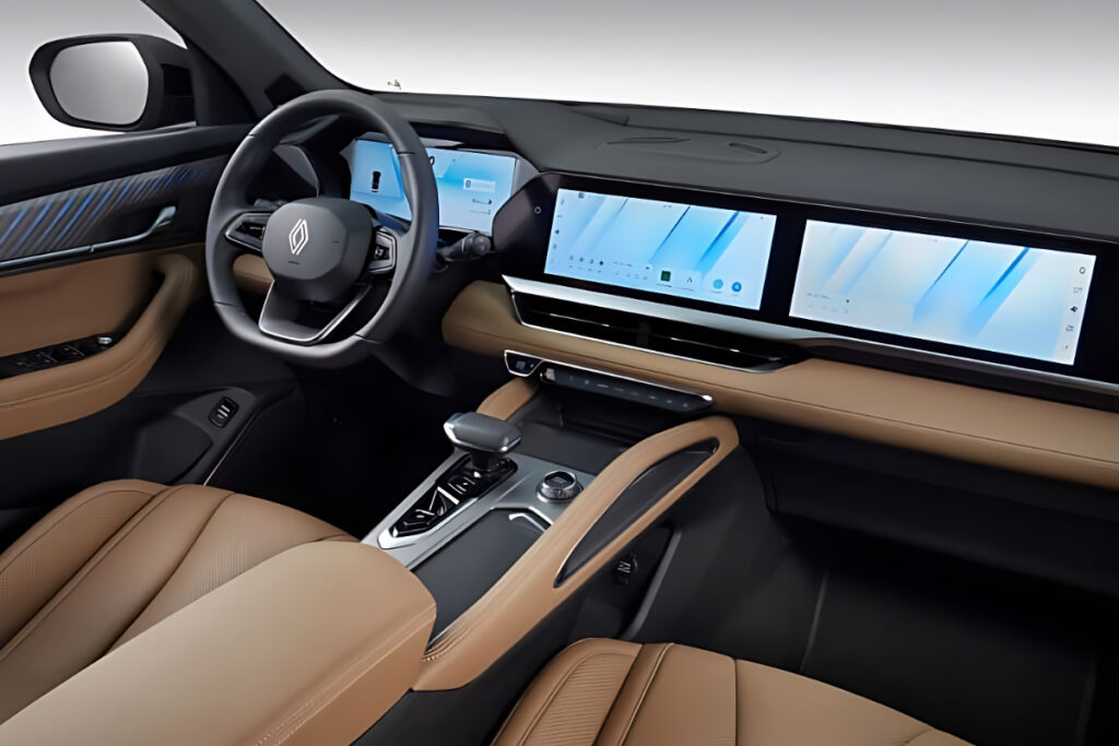 그랑 콜레오스 (3)