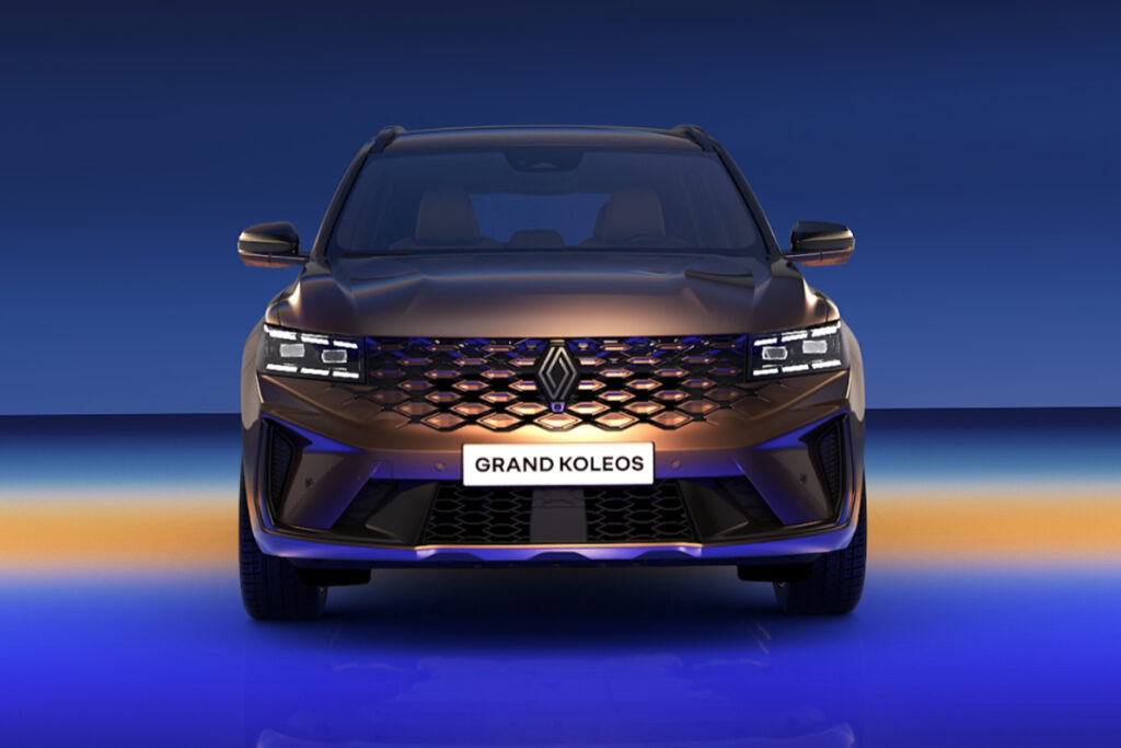 그랑 콜레오스 (4)