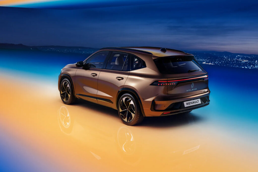 그랑 콜레오스 (6)