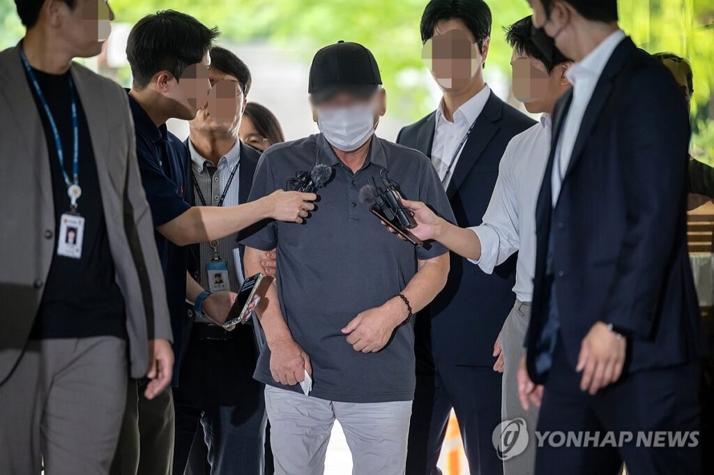 "급발진이라 하더니.." 시청역 역주행, 경찰·국과수가 말하는 '그 날' 4 시청역 역주행