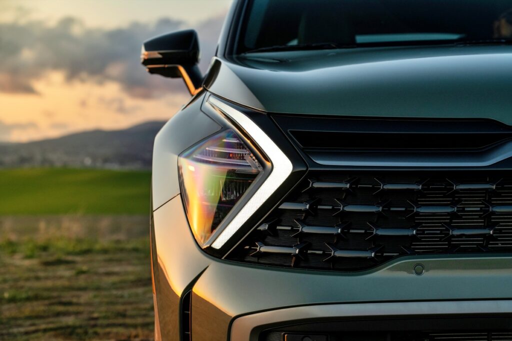 아빠들 타기 딱 좋은 車.. "결국 공개됐다" 투싼은 이제 어쩌나 1 스포티지