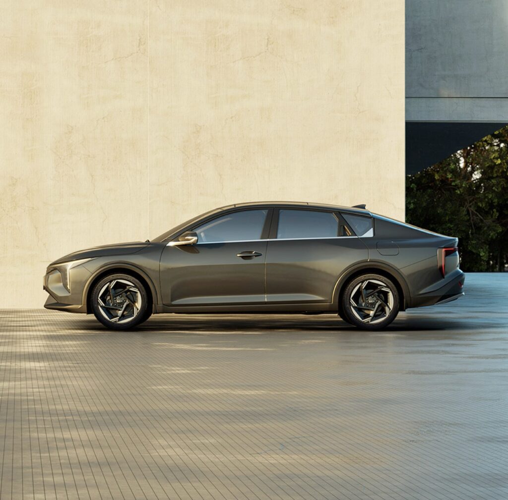 기아 K4 북미 출시