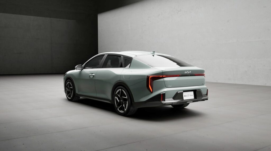 기아 K4 북미 출시