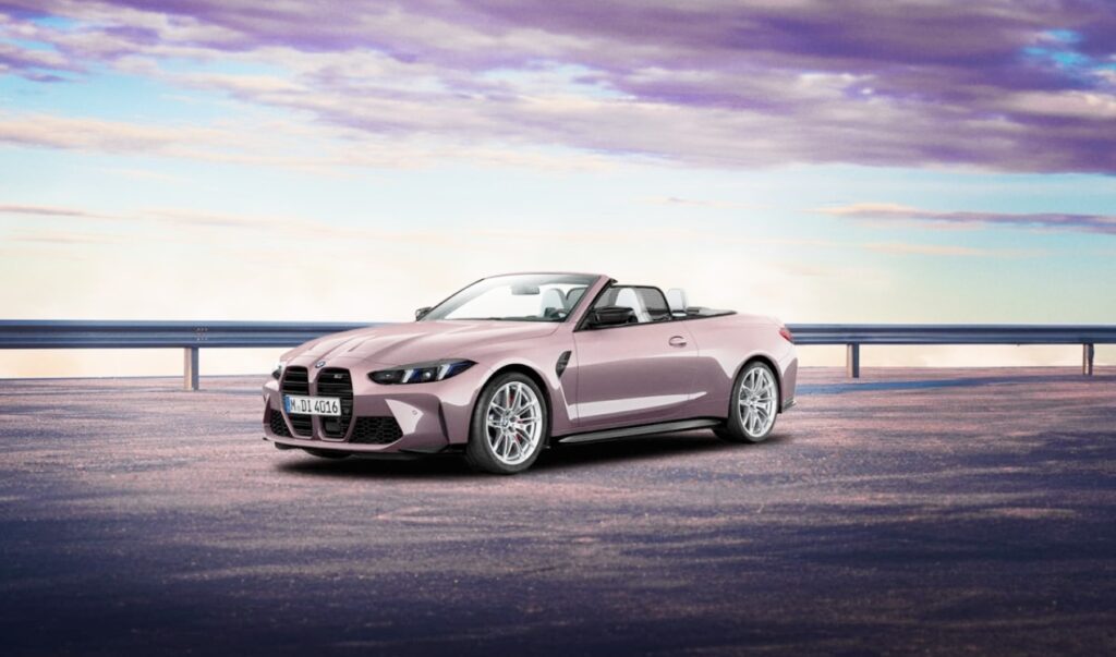 bmw코리아 8월 온라인 한정 모델 4종 출시