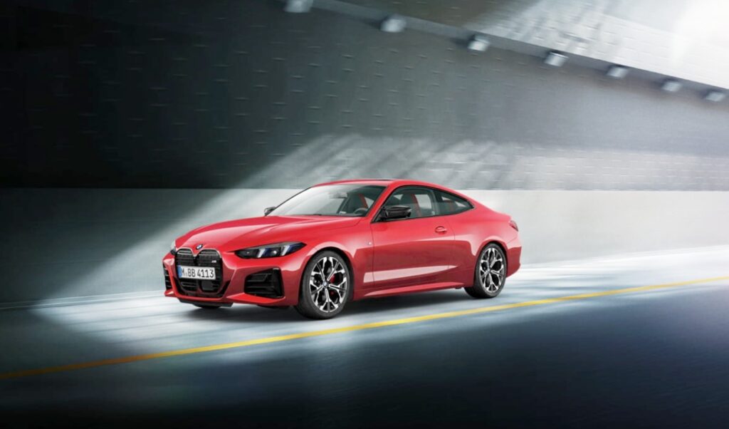 bmw코리아 8월 온라인 한정 에디션