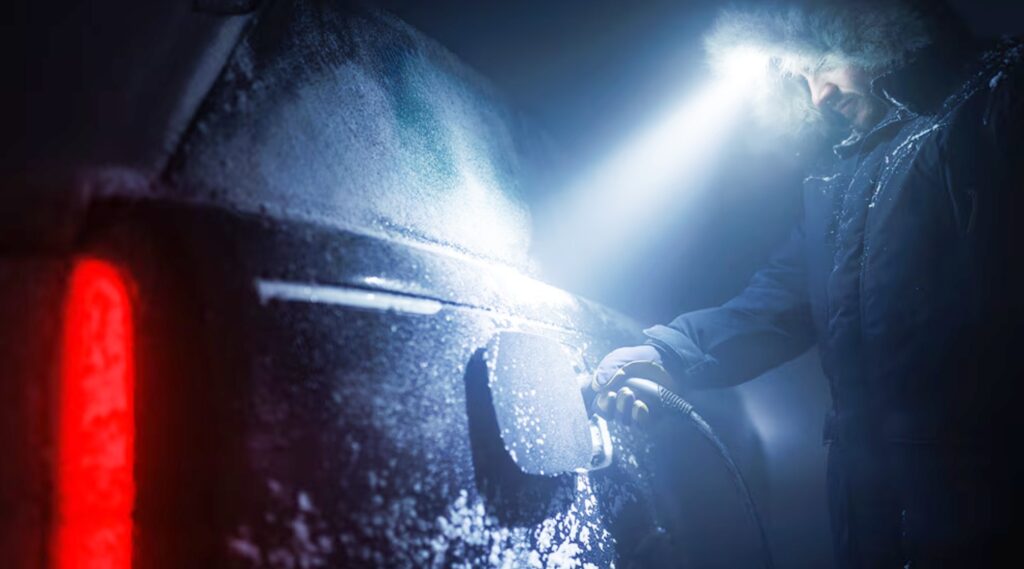 랜드로버 레인지로버 일렉트릭 출시