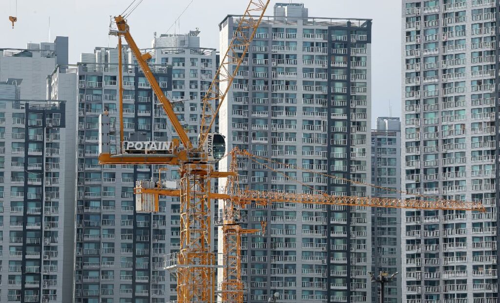 깨끗한 새집인데 "제발 좀 사 가세요"... 심각한 악성 미분양, 1위 지역은? 4 미분양