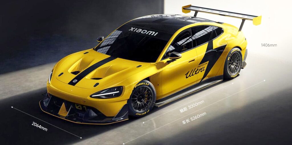 "삼성에 밀려 제대로 망했다" 말 나오던 '이 회사'.. 이젠 포르쉐 넘본다 2 샤오미 SU7 울트라 출력