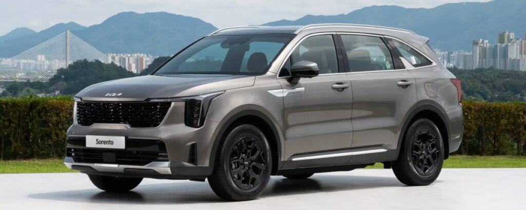 기아 쏘렌토