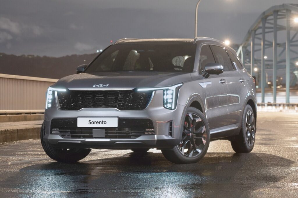 기아 쏘렌토