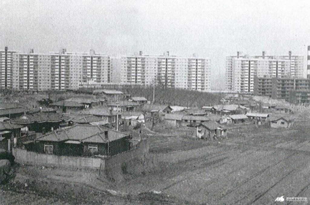 압구정 현대아파트