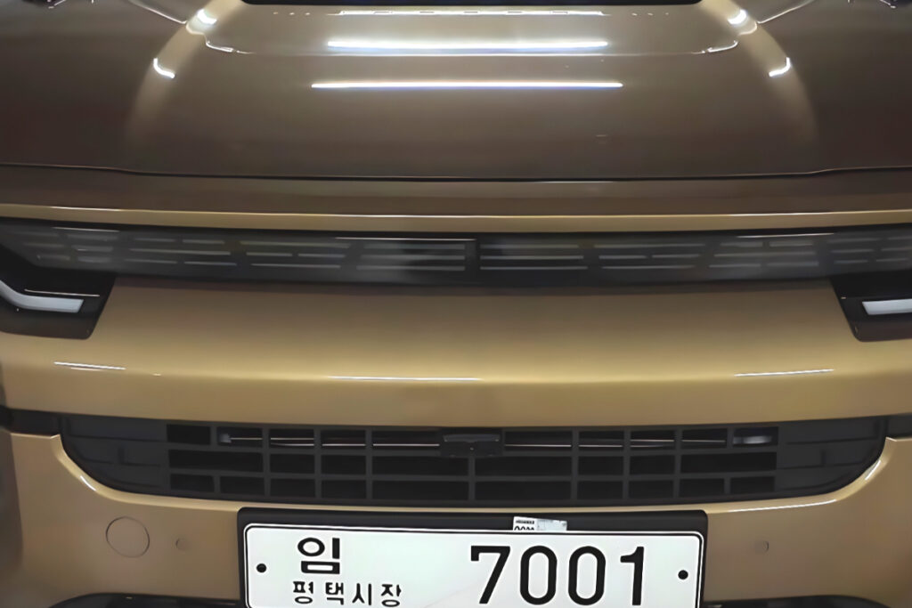 "토레스 이후 대박 예감".. KGM 액티언, 실물 보니 "잘나가는 이유 있네" 3 액티언 (3)