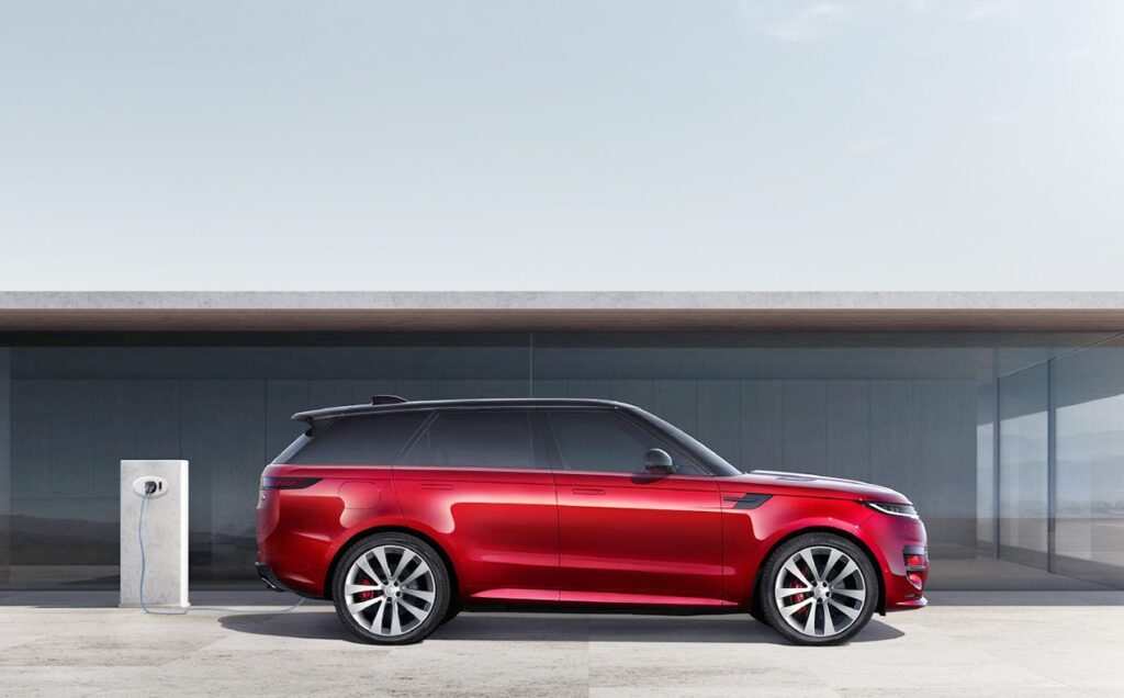 올 뉴 레인지로버 플러그인 하이브리드 가격