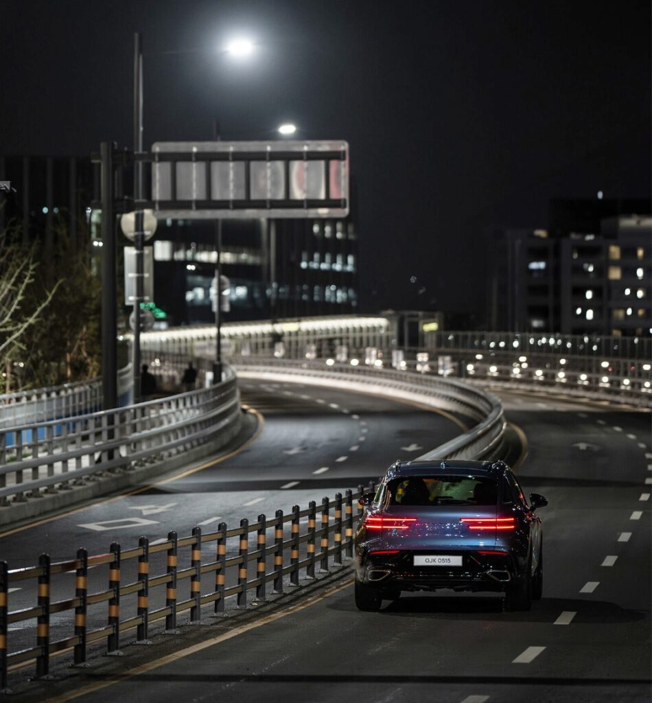 현대차그룹 EREV 개발