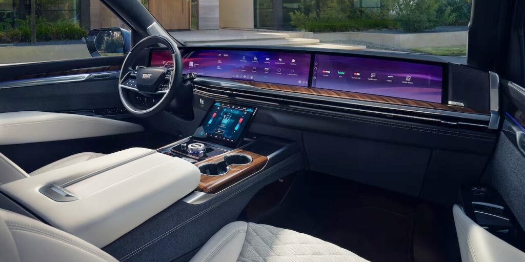 2025 에스컬레이드 출시