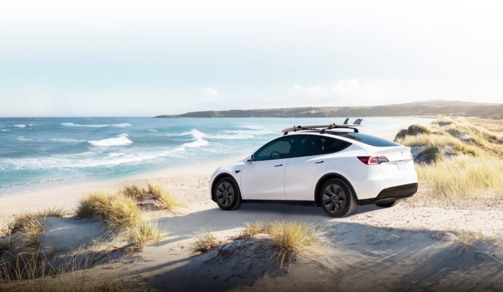 테슬라코리아 전기차 배터리 제조사 공개