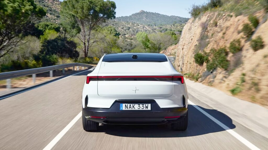 폴스타4 국내 가격