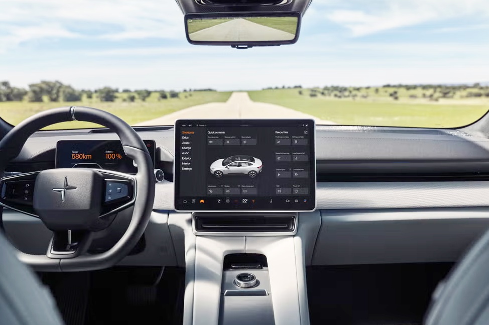 폴스타4 국내 가격