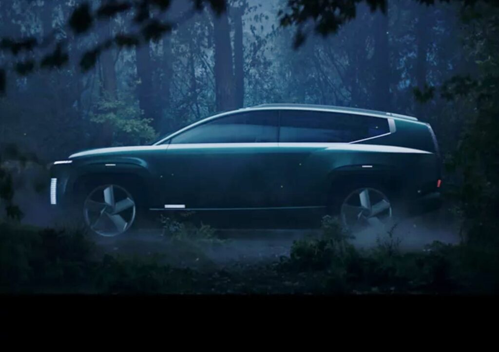 현대차 아이오닉 9 주행거리