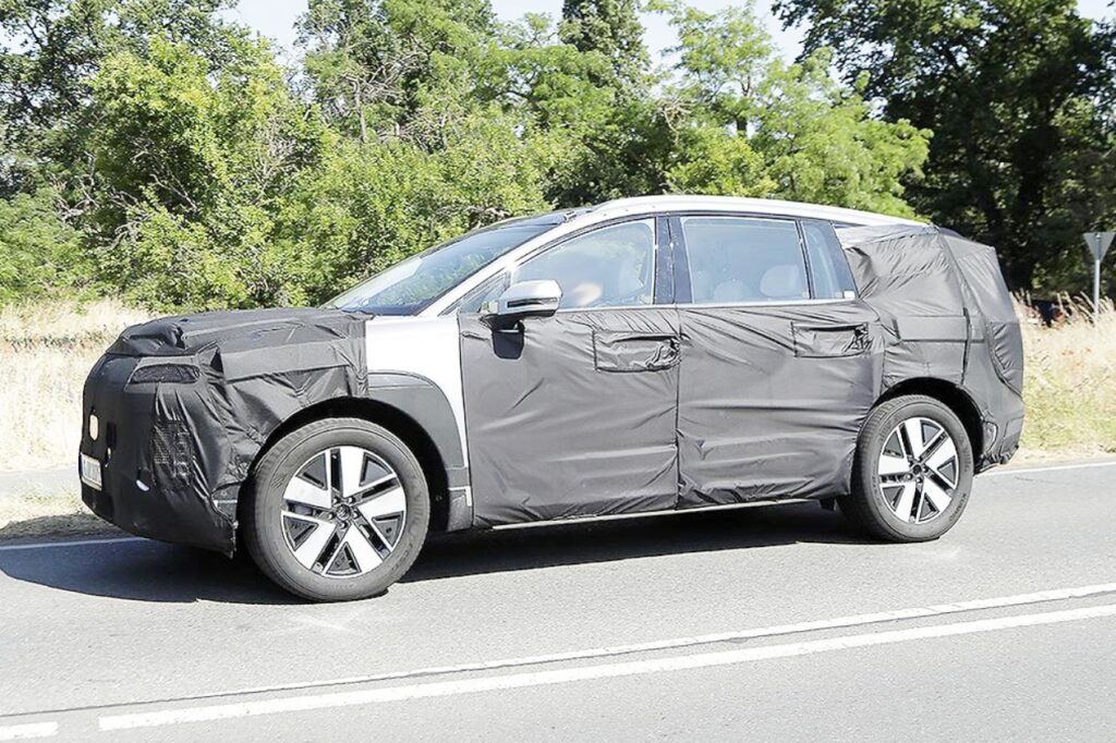 현대차 아이오닉 9 배터리