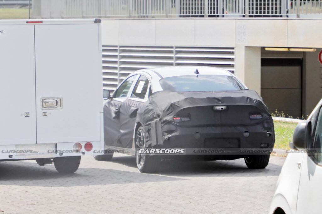 현대 아이오닉 6 페이스리프트 출시