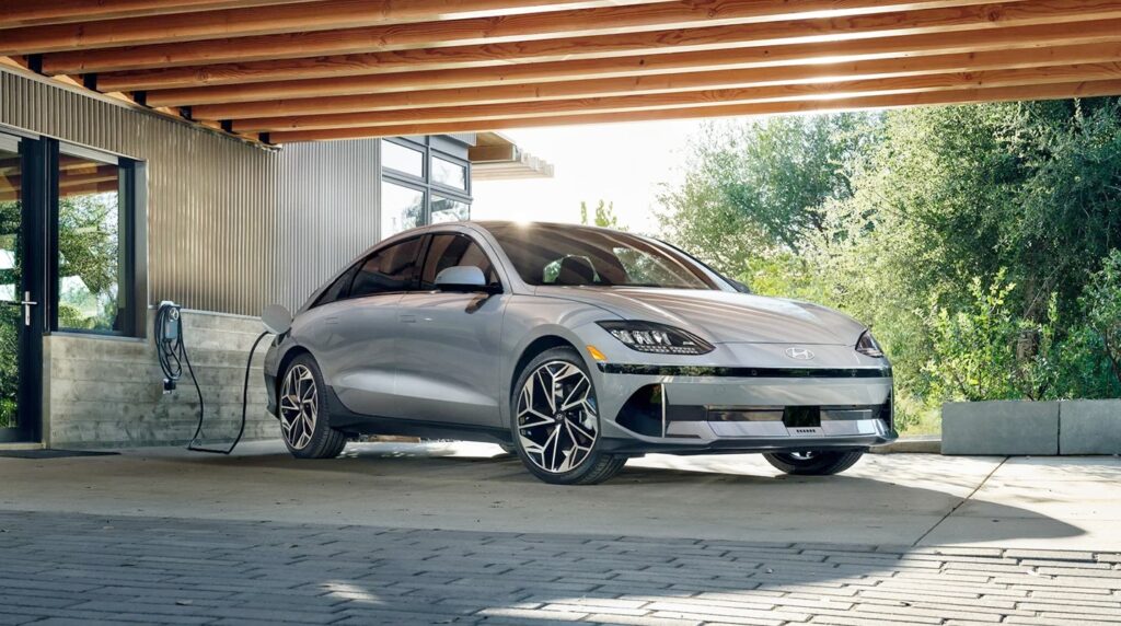 현대 아이오닉 6 부분변경 출시