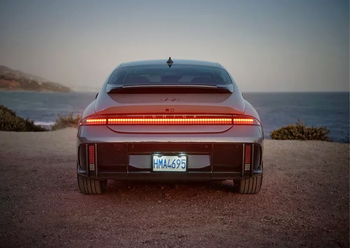 현대 아이오닉 6 부분변경 출시