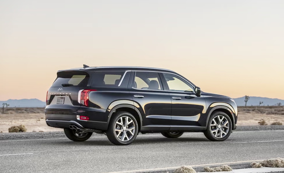 "출시 얼마 됐다고".. 싼타페·팰리세이드 이럴 줄은 꿈에도 몰랐어요 3 현대차 팰리세이드 안전벨트 불량