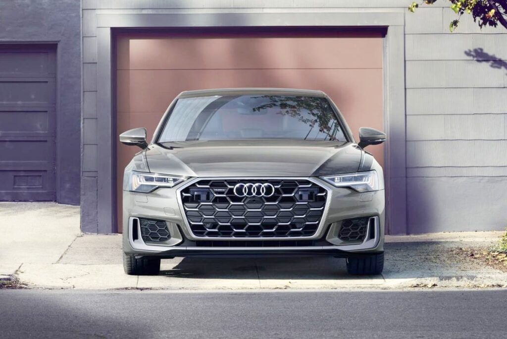 2024 아우디 A6 가격