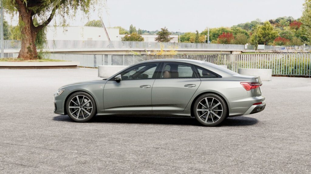 2024 아우디 A6 가격