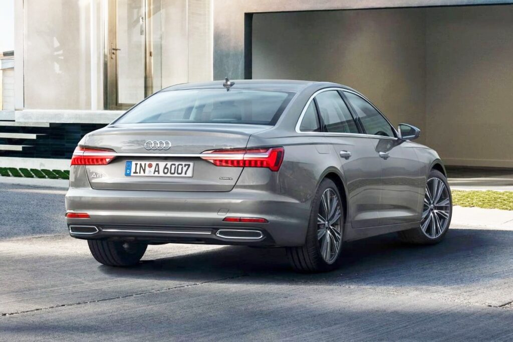 2024 아우디 A6 출시