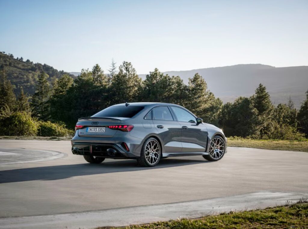 2025 아우디 RS3 가격