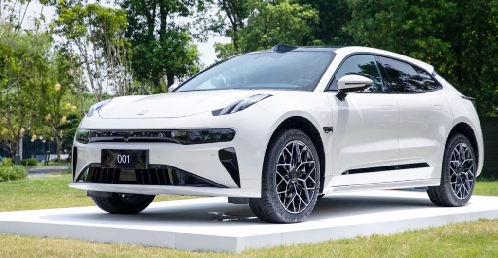 2025 지커 001 국내 출시