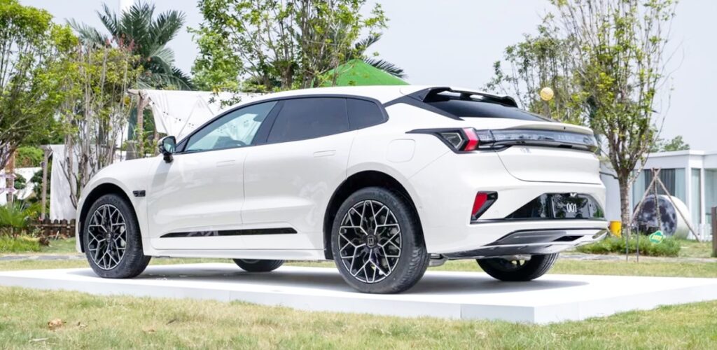 2025 지커 001 가격