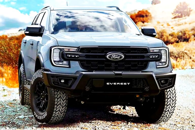 2025 에베레스트 트레머 가격