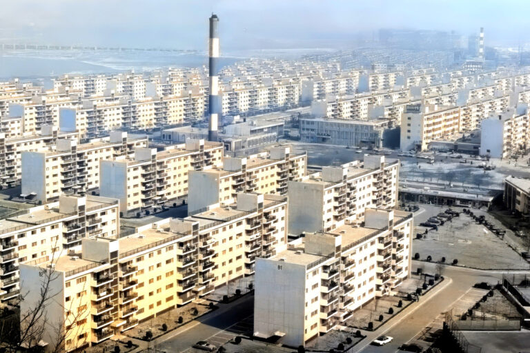 1970년대 반포주공 아파트