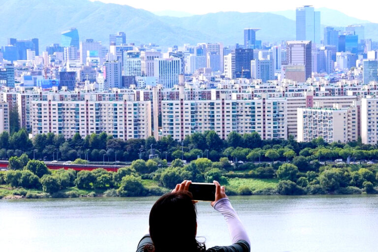 압구정 현대아파트